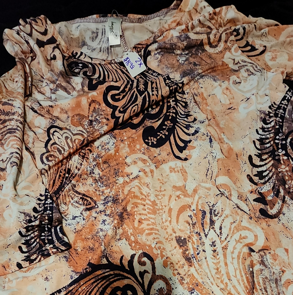 Plus size top